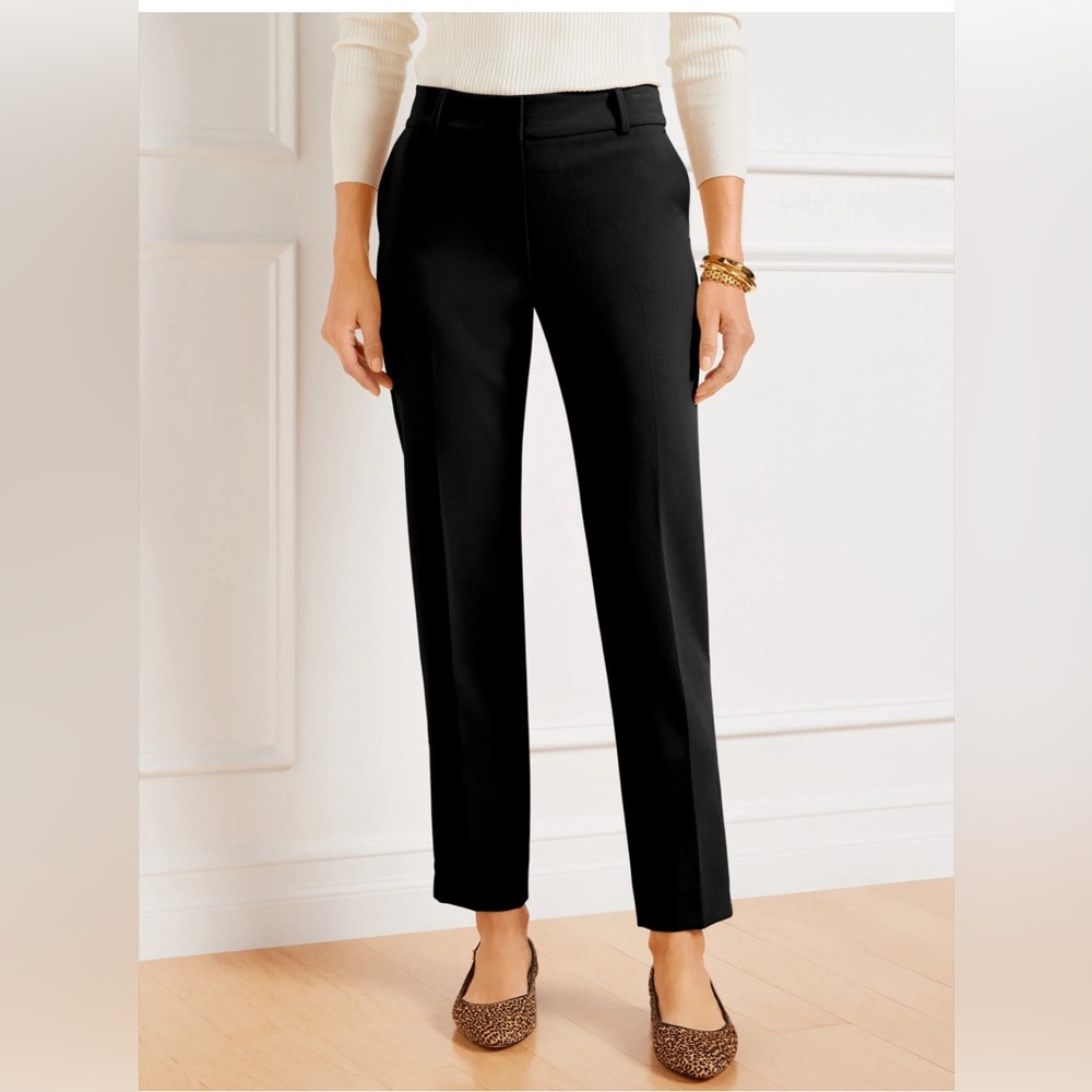 Talbots Ankle Pants - Wardrobe Staple